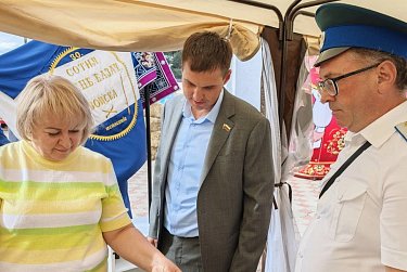 Сакмарской земле – процветания!